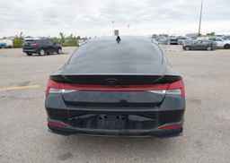 2023 HYUNDAI ELANTRA LUXURY HYBRID