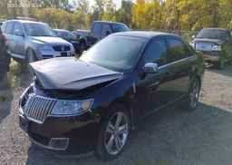 2010 LINCOLN MKZ
