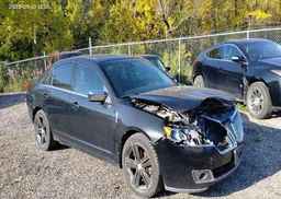 2010 LINCOLN MKZ