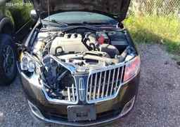 2010 LINCOLN MKZ