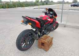 2016 HONDA CBR500 R