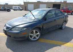 2005 MAZDA MAZDA6 GS V6