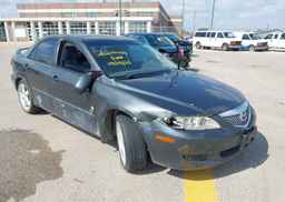 2005 MAZDA MAZDA6 GS V6