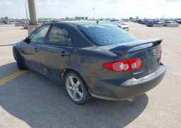 2005 MAZDA MAZDA6 GS V6