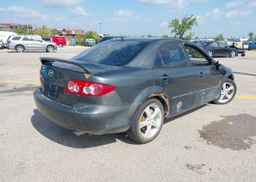 2005 MAZDA MAZDA6 GS V6
