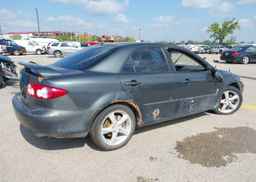 2005 MAZDA MAZDA6 GS V6
