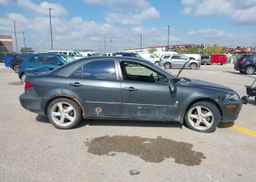 2005 MAZDA MAZDA6 GS V6