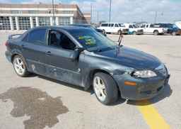 2005 MAZDA MAZDA6 GS V6