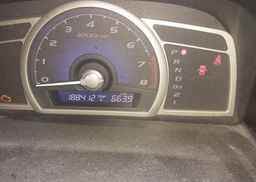 2011 HONDA CIVIC LX