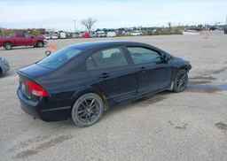 2011 HONDA CIVIC LX