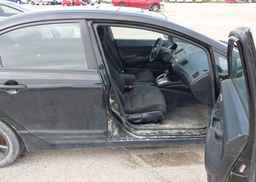 2011 HONDA CIVIC LX
