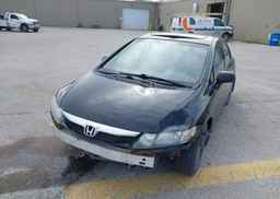 2011 HONDA CIVIC LX