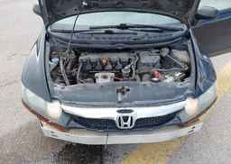 2011 HONDA CIVIC LX