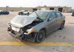 2012 CHRYSLER 200 LX