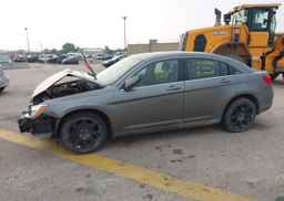 2012 CHRYSLER 200 LX