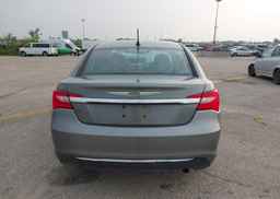 2012 CHRYSLER 200 LX