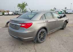 2012 CHRYSLER 200 LX