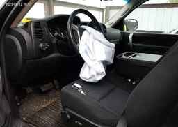 2010 CHEVROLET SILVERADO 1500 LS EXT CAB