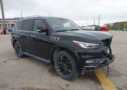 2022 INFINITI QX80 PROACTIVE