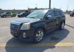 2012 GMC TERRAIN SLT V6
