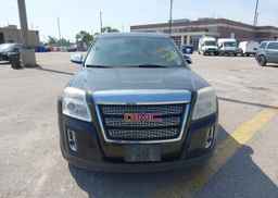 2012 GMC TERRAIN SLT V6