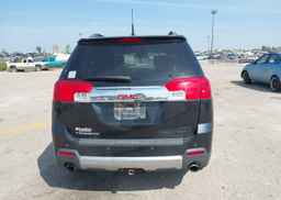 2012 GMC TERRAIN SLT V6