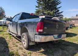 2015 DODGE RAM 1500 SLT QUAD CAB