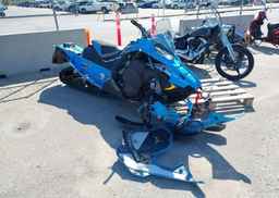 2020 POLARIS INDY 600 XC