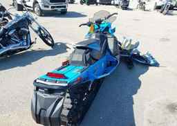 2020 POLARIS INDY 600 XC