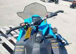 2020 POLARIS INDY 600 XC