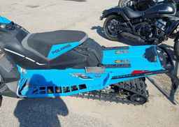 2020 POLARIS INDY 600 XC