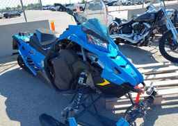 2020 POLARIS INDY 600 XC