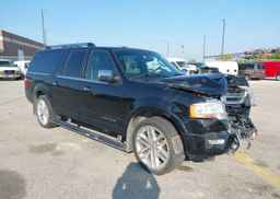 2016 FORD EXPEDITION MAX PLATINUM