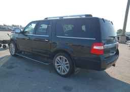 2016 FORD EXPEDITION MAX PLATINUM