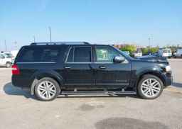 2016 FORD EXPEDITION MAX PLATINUM