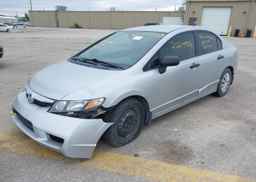 2009 HONDA CIVIC DX-G