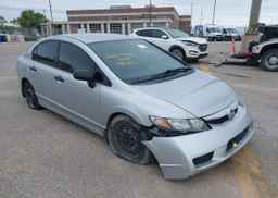 2009 HONDA CIVIC DX-G
