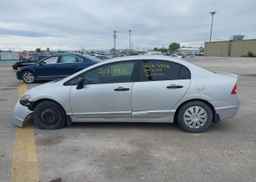 2009 HONDA CIVIC DX-G
