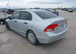 2009 HONDA CIVIC DX-G