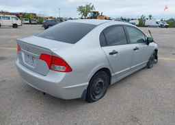 2009 HONDA CIVIC DX-G