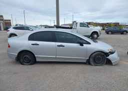 2009 HONDA CIVIC DX-G