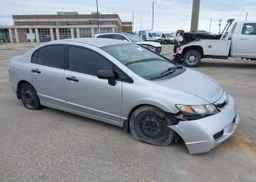 2009 HONDA CIVIC DX-G