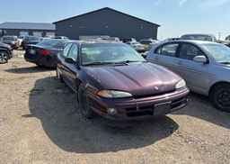 1996 CHRYSLER INTREPID