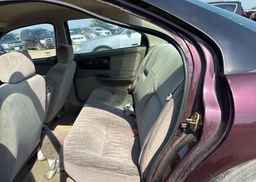 1996 CHRYSLER INTREPID