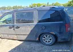 2008 CHRYSLER TOWN & COUNTRY TOURING