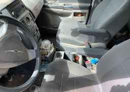 2008 CHRYSLER TOWN & COUNTRY TOURING