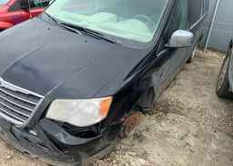 2008 CHRYSLER TOWN & COUNTRY TOURING