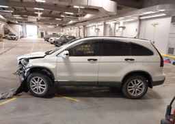 2007 HONDA CR-V LX