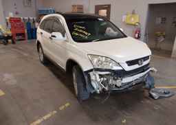 2007 HONDA CR-V LX