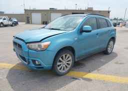 2011 MITSUBISHI RVR GT